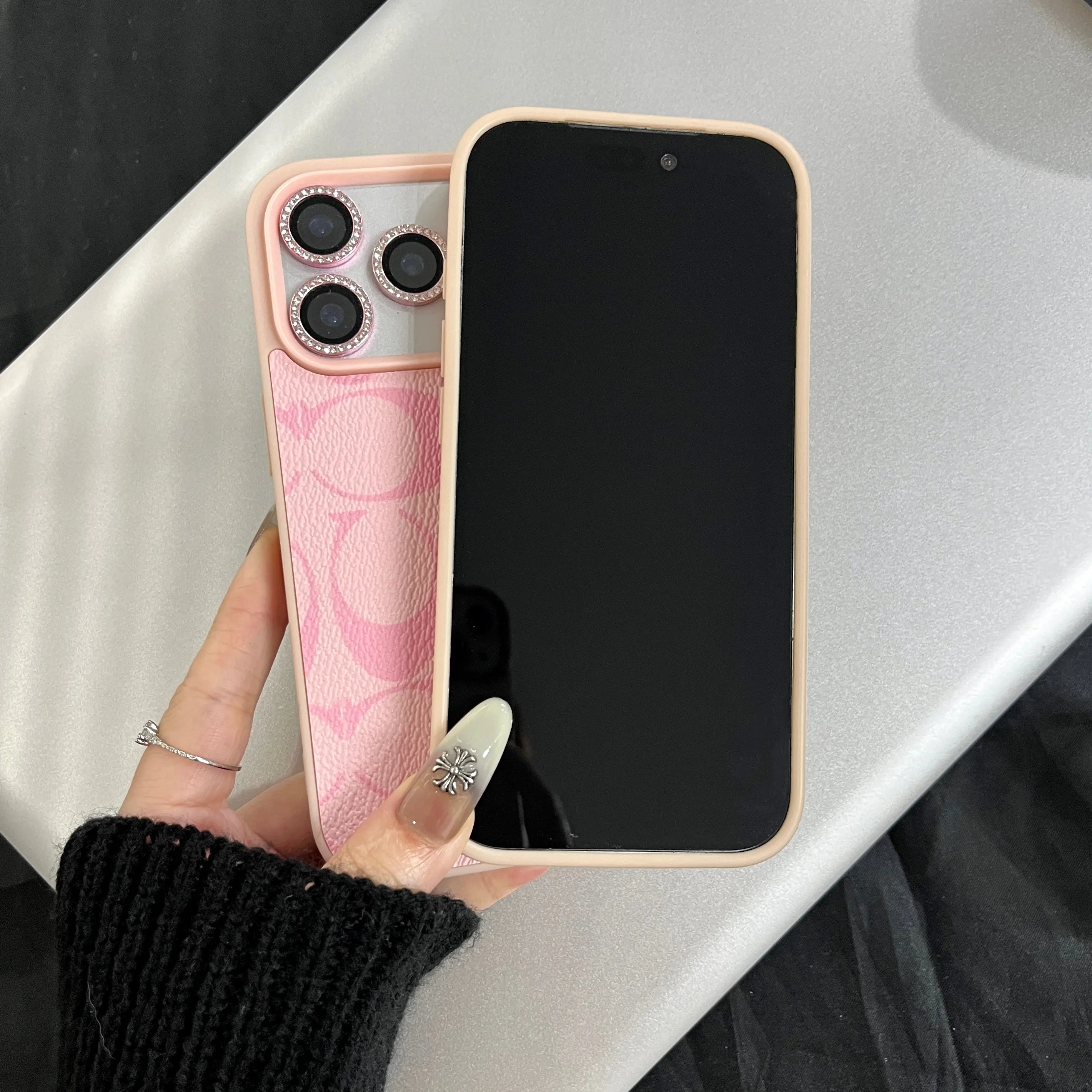 burberry phone case iphone 15 - TikTok Shop