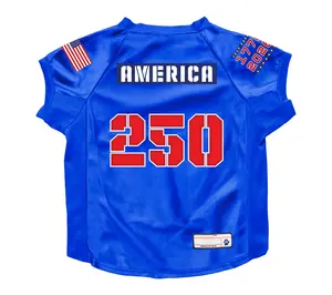 Littlearth America 250 Big Pet Stretch Jersey