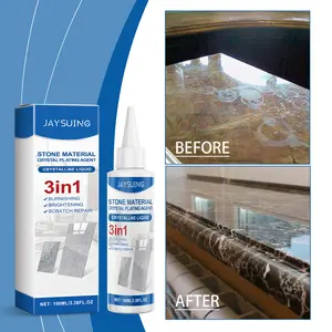 Stone Crystal Coating Agent Indoor Tile Scratch Repair Brightening Crystallization Marble Maintenance Crystal Coating Agent