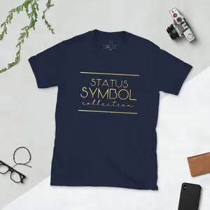 Status Symbol Collection Logo Unisex T-Shirt