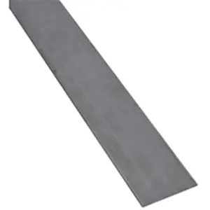 212 MAIN Hot Rolled Steel Flat Bar, .12 x 3 x 48 in (4 ft), 4.56 lbs, Weldable Steel Construction, Water Sports & Sailing Hardware