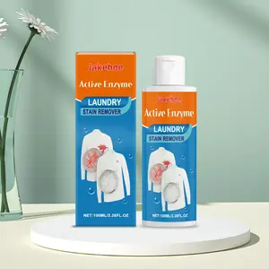 Clothing Stain Remover Spray, Laundry Care & Home Cleaning Solution, Gentle Clean Spray, Daily Clothing Cleaner, Deep Care for Clothes, Stain Treater Spray