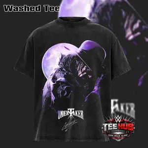 Vintage The Undertaker WWE T-Shirt – The Deadman Graphic Tee, WWe T-Shirt & Hoodie , Retro WWE Wrestling Graphic Tee for Fans, Gift for WWE Fans, Gift for Boyfriends ,WWE Fans Shirt, WWE Event Outfit