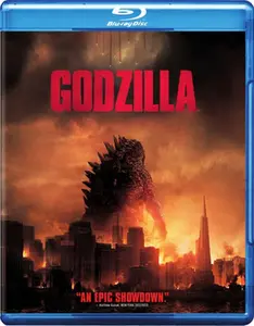 USED-Godzilla (Blu-ray)
