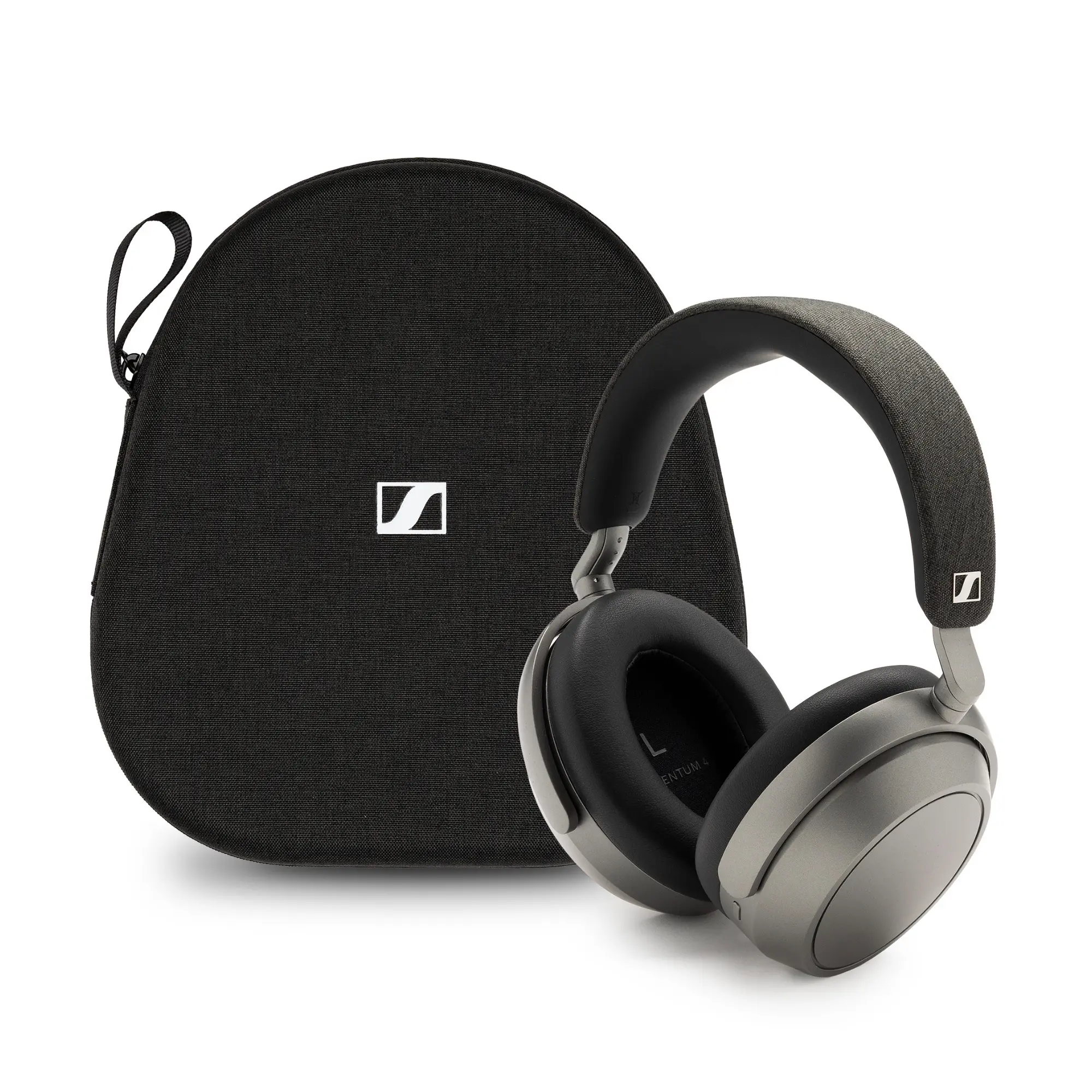 Sennheiser MOMENTUM 4 Noise-Canceling Wireless Over-Ear Headphones (Graphite)