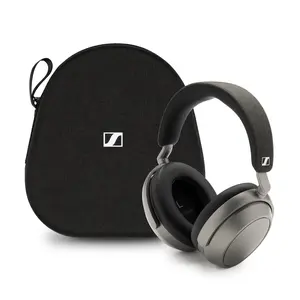 Sennheiser MOMENTUM 4 Noise-Canceling Wireless Over-Ear Headphones (Graphite)