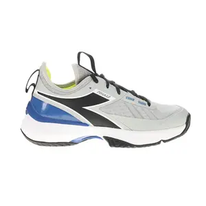 diadora Mens Finale All Ground Tennis Sneakers Shoes - Grey