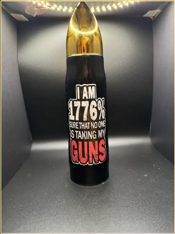1776% Bullet Tumbler