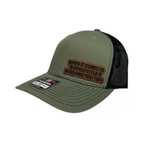 Im behind you 100% Hat - Hilarious and Stylish Fashion Accessory