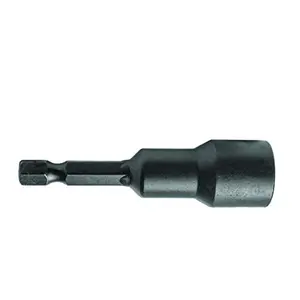 Century Drill & Tool  Nutsetter Magnetic, 0.5 x 2.56 in.