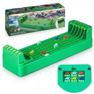 Horse Racing Table Game, Electric Horse Racing Game, Family Friends Party Supplies, Board Game for Kids & Adults, Party Supplies, Tabletop Games