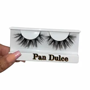 3D Curly Lash (Pan Dulce)