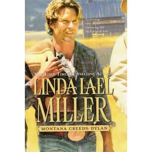 USED Book - Montana Creeds: Dylan by Linda Lael Miller (Hardcover) - english