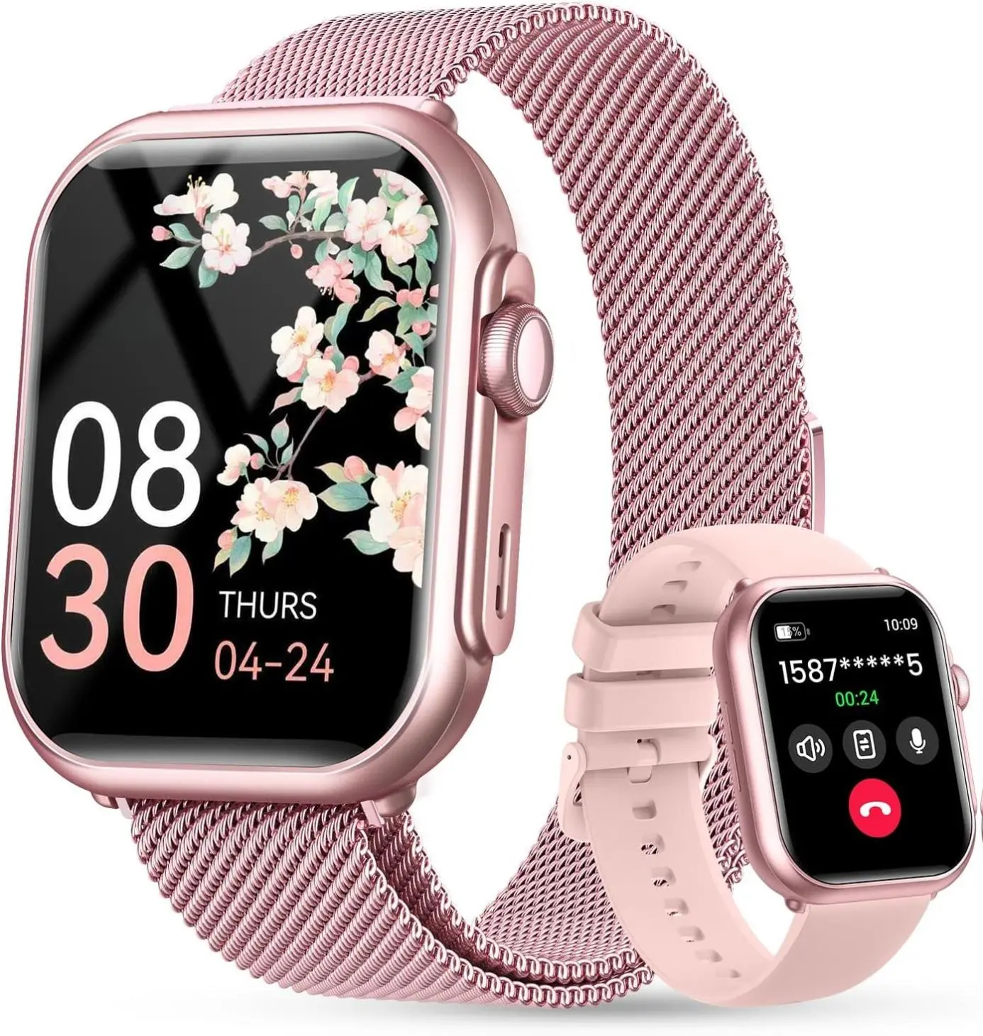 Smart Watch for Women 1.85 display picture 1