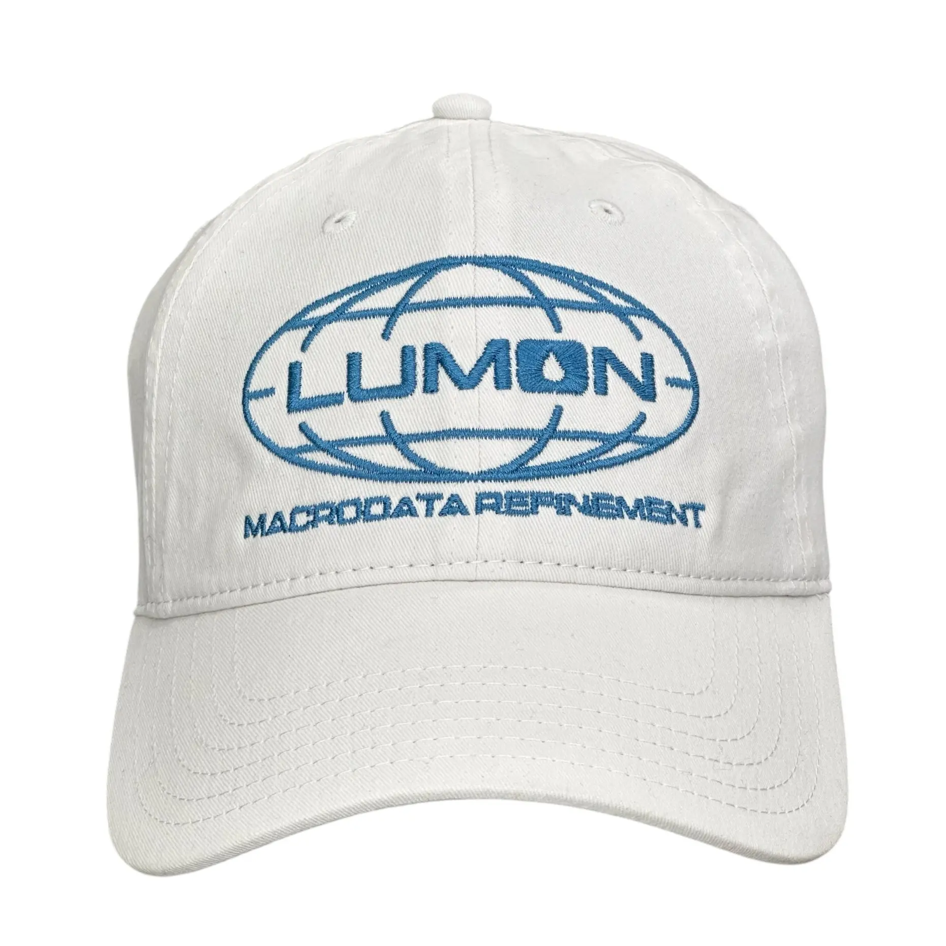 Lumon Dad Hat - Severance Hat, Unisex Cotton Baseball Cap, 6 Vibrant Colors, One Size Fits All, Ideal for Casual Outings & Special Occasions