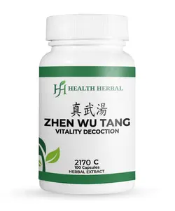 Health Herbal-Zhen Wu Tang/Vitality Decoction 100 Capsules Herbal Extract Supports Energy Comfort and Wellness