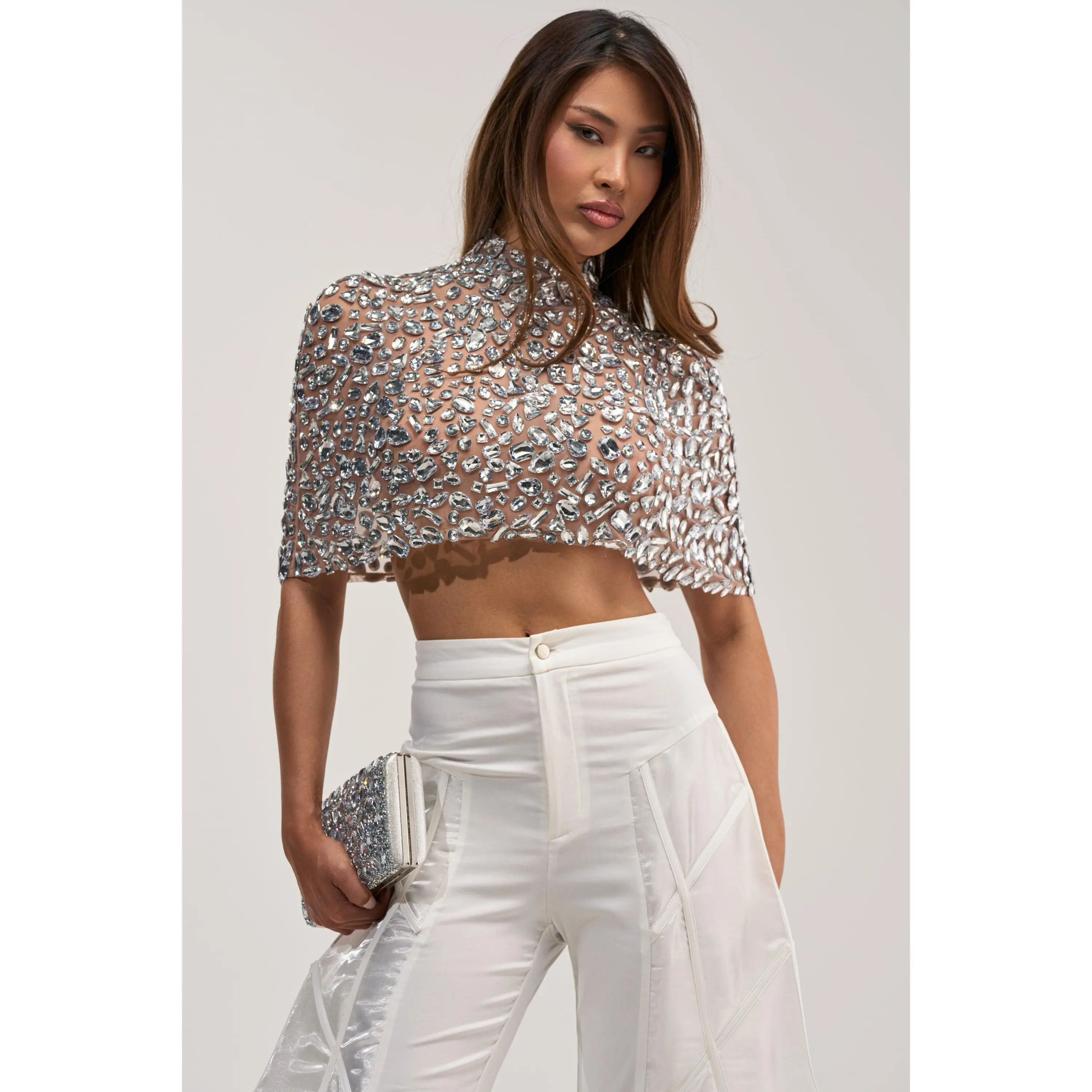 BLING BLING CAPE