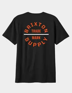 BRIXTON Oath Mens Tee