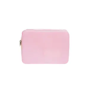 Stoney Clover Lane Large Pouch in Flamingo