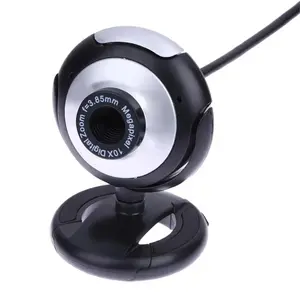 4K Ultra HD USB Streaming Camera for Desktop Computer Laptop with Built in Microphone Perfect for Online Classes Live Broadcast Video Calling