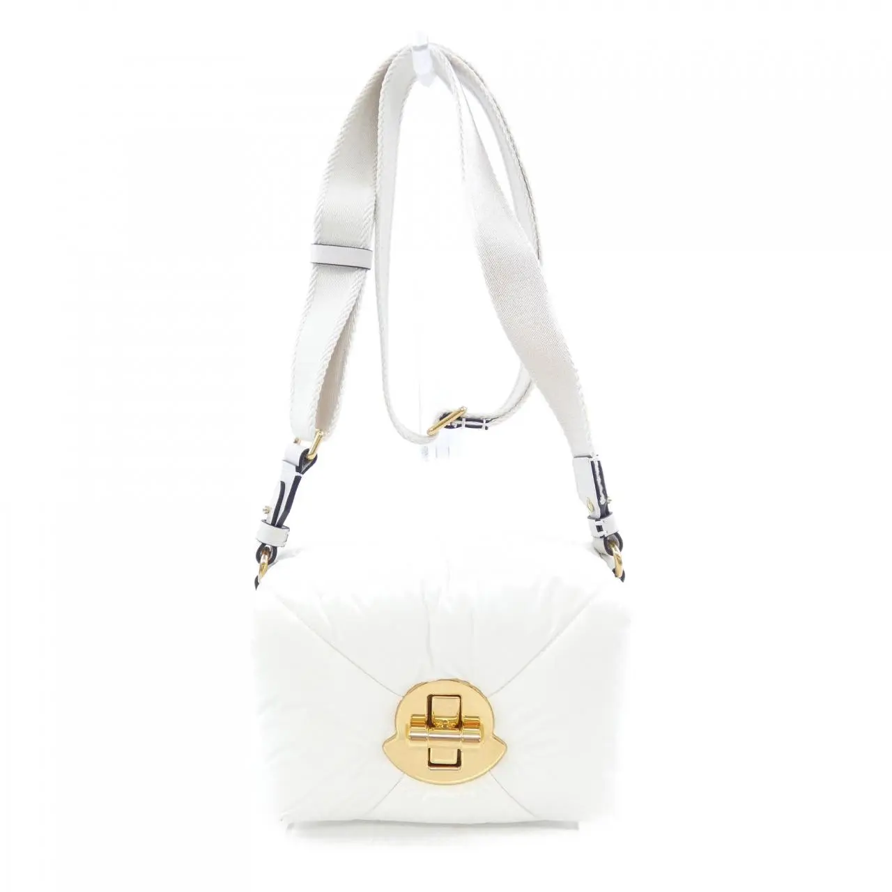 Pre-owned MONCLER Others Shoulder Bags MINI PUF mini bag