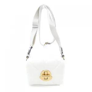 Pre-owned MONCLER Others Shoulder Bags MINI PUF mini bag