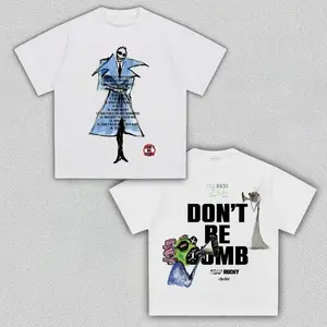 ASAP Don’t Be Dumb Album Shirt | Rap Hip Hop Graphic Tee | Fan Made Streetwear Shirt | Music Lover Gift X