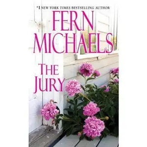 USED-The Jury by Michaels, Fern (Paperback)