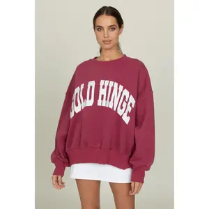 Pale Mulberry GH Wide Arm Sweatshirt