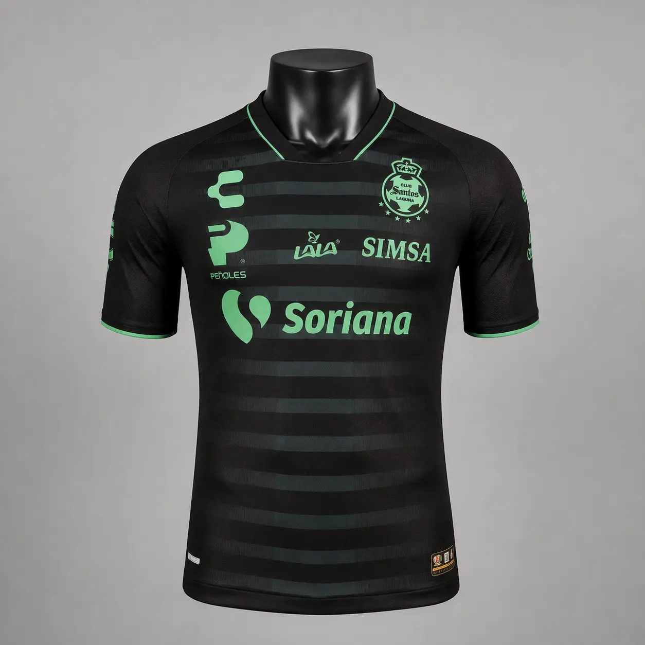 [Hot Today] - Santos Laguna 2023-24 Away Soccer Jersey