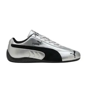 Puma Speedcat 'Metallic Pack - Silver Black'