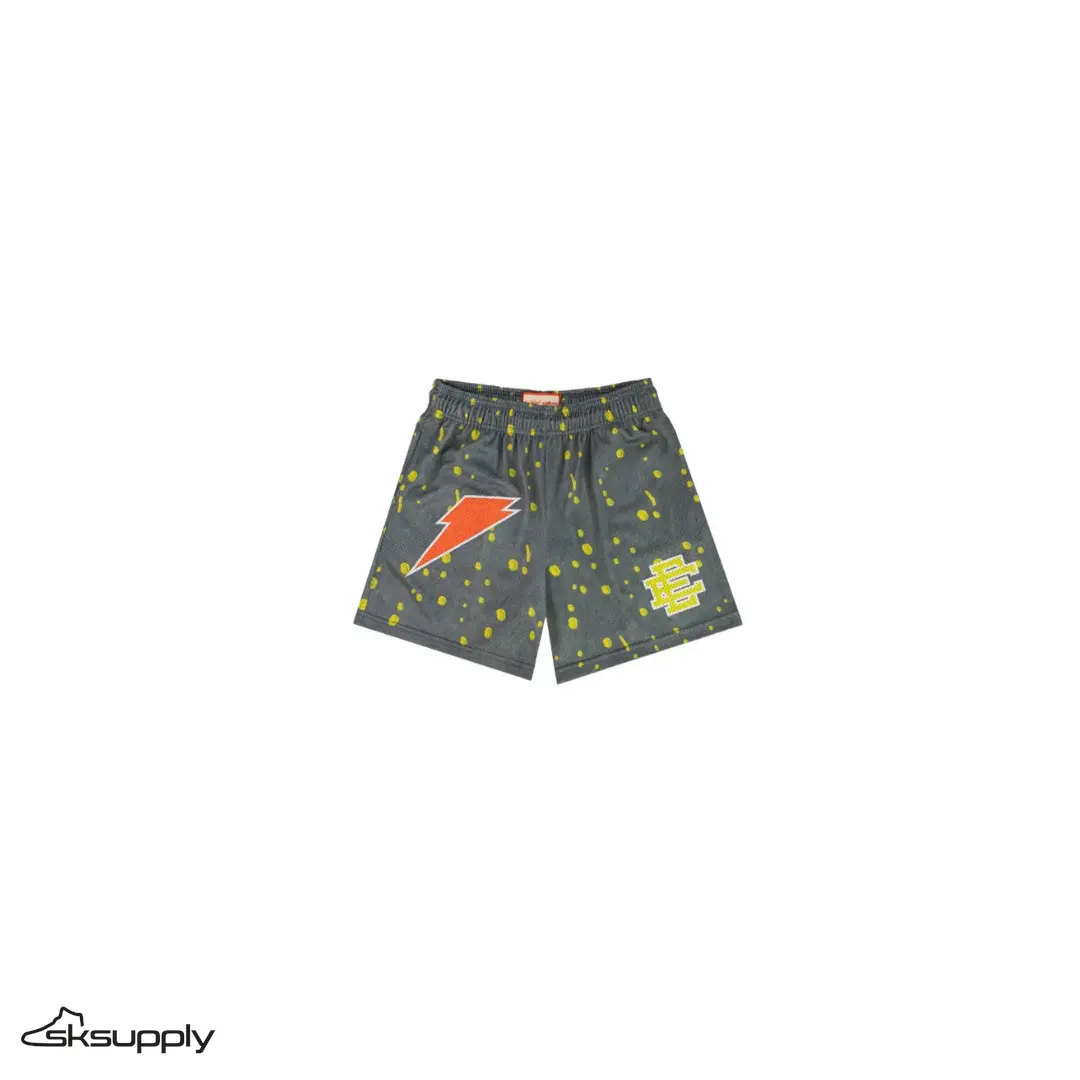Eric Emanuel x Gatorade Short "Yellow"