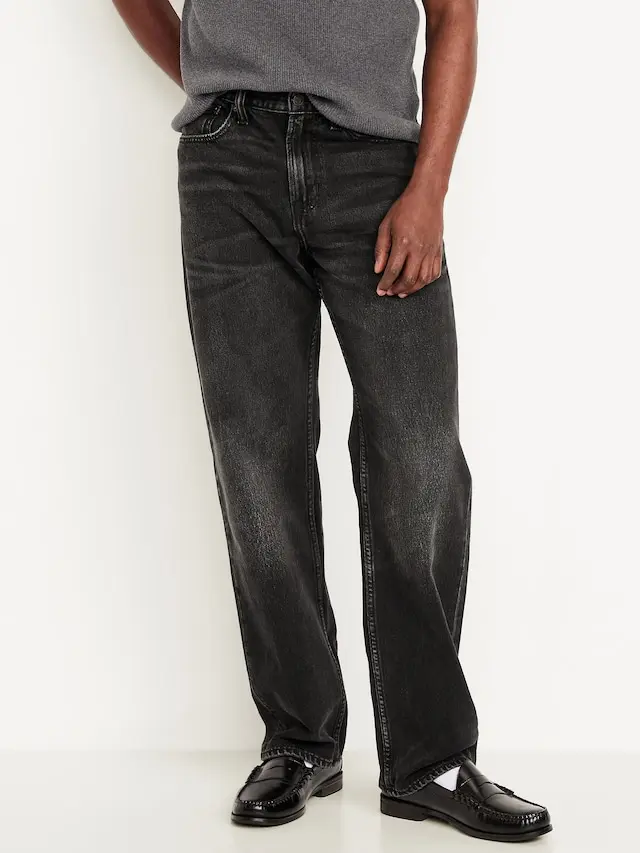 Old Navy Men's 90's Loose Jeans