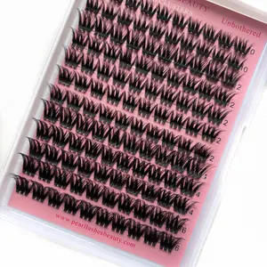 Unbothered | DIY Lashes