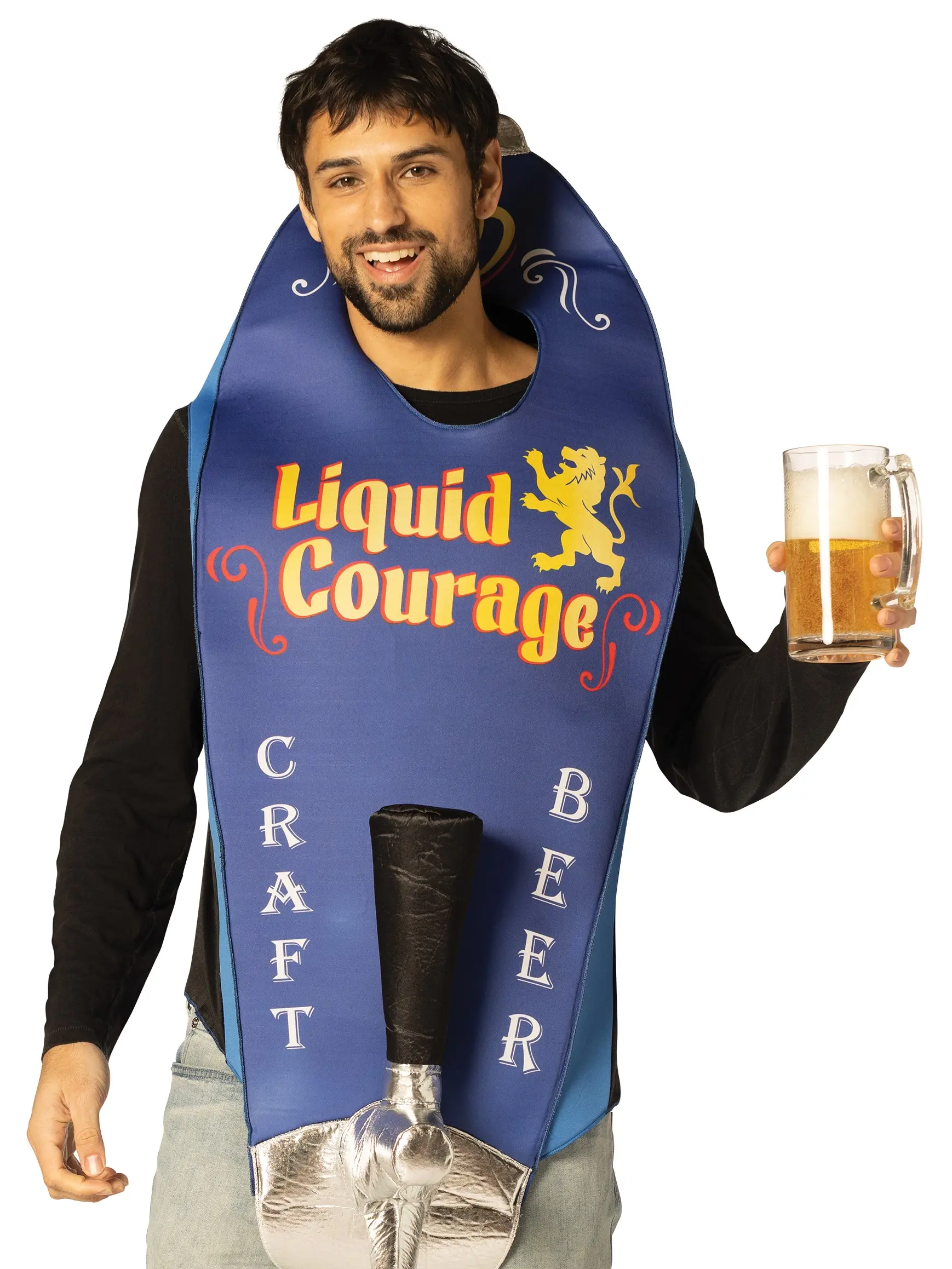 Beer Tap Costume
