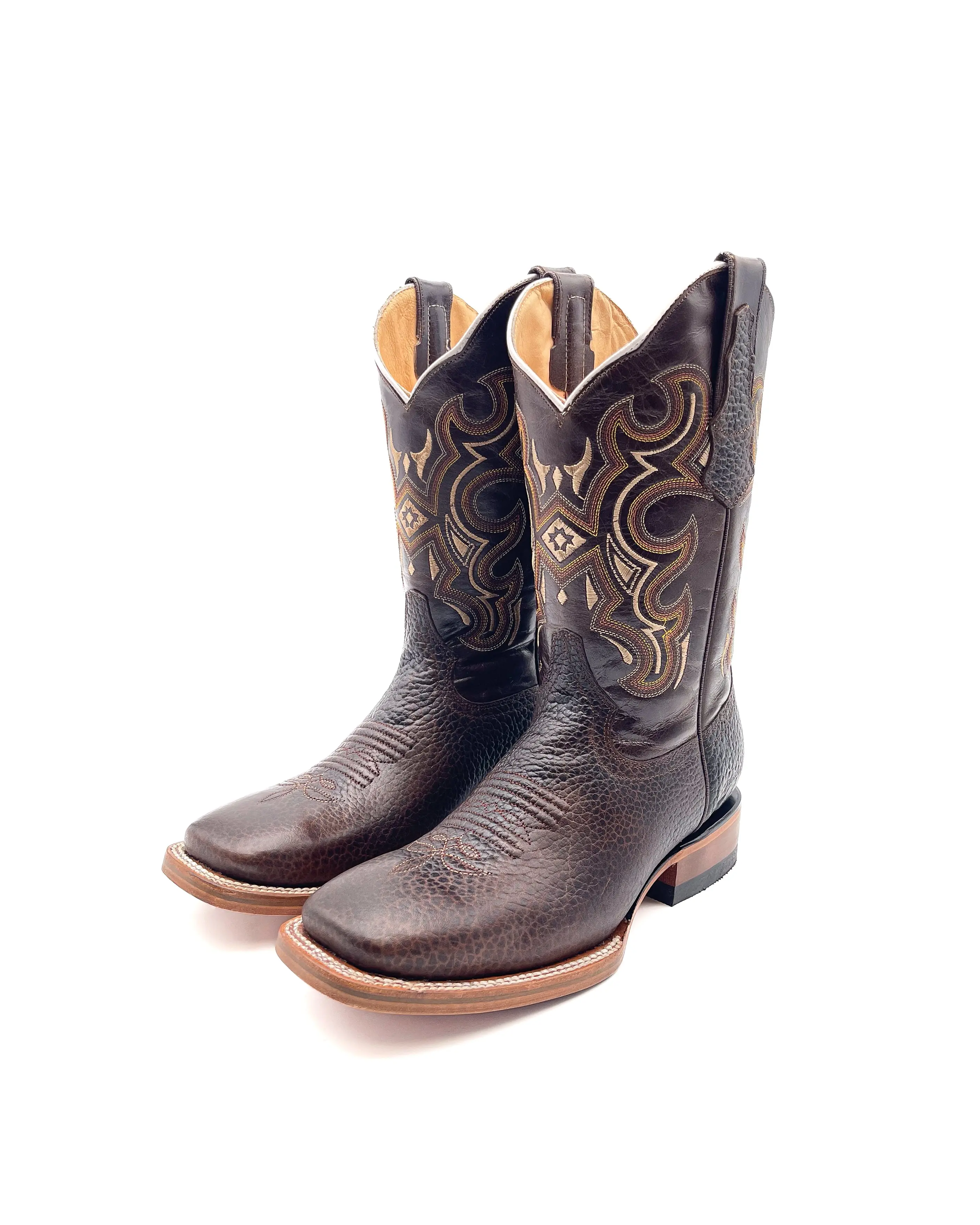 Cowboy Boot Brown