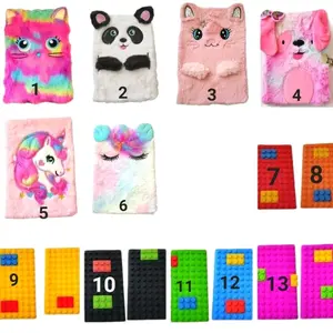 Unique Kids Journals