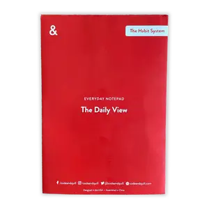 Daily View Notepad