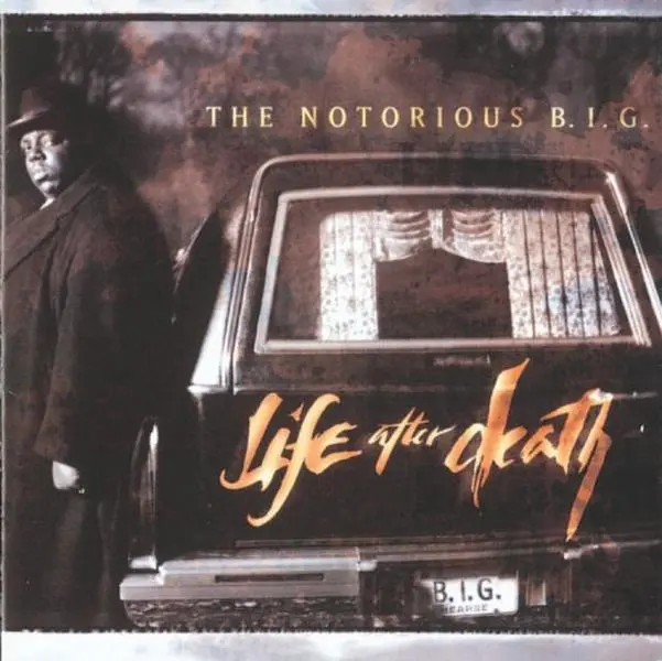 The Notorious B.I.G. - Life After Death (clean)  [COMPACT DISC - CD] Clean