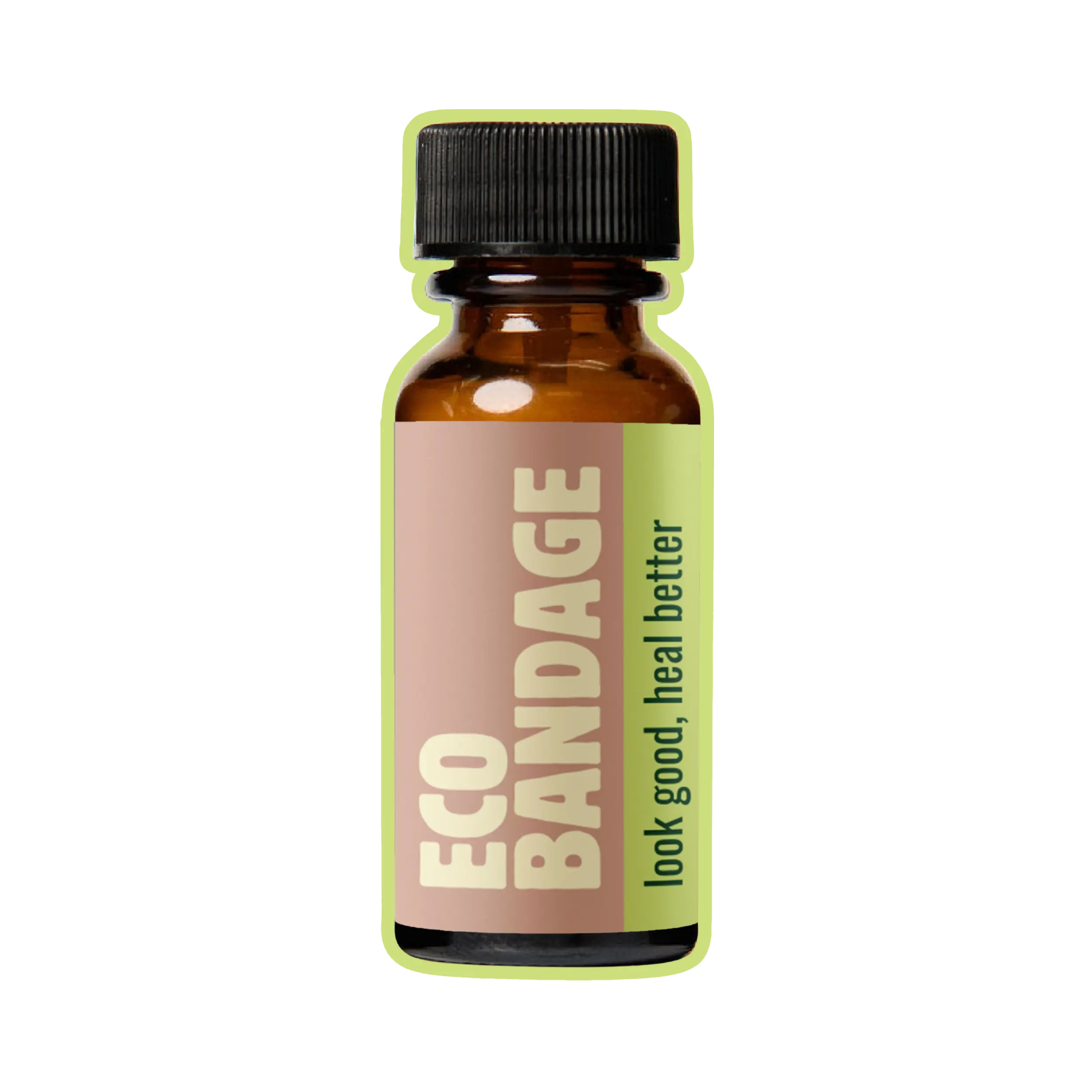 Concealing Liquid Bandage for Light Skin Tones | Sand (.3 oz) Waterproof