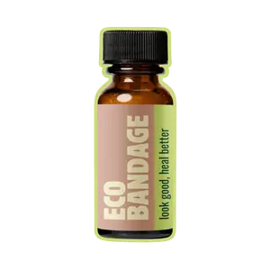 Concealing Liquid Bandage for Light Skin Tones | Sand (.3 oz) Waterproof