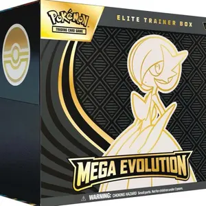 Mega Evolution Elite Trainer Box Mega Gardevoir