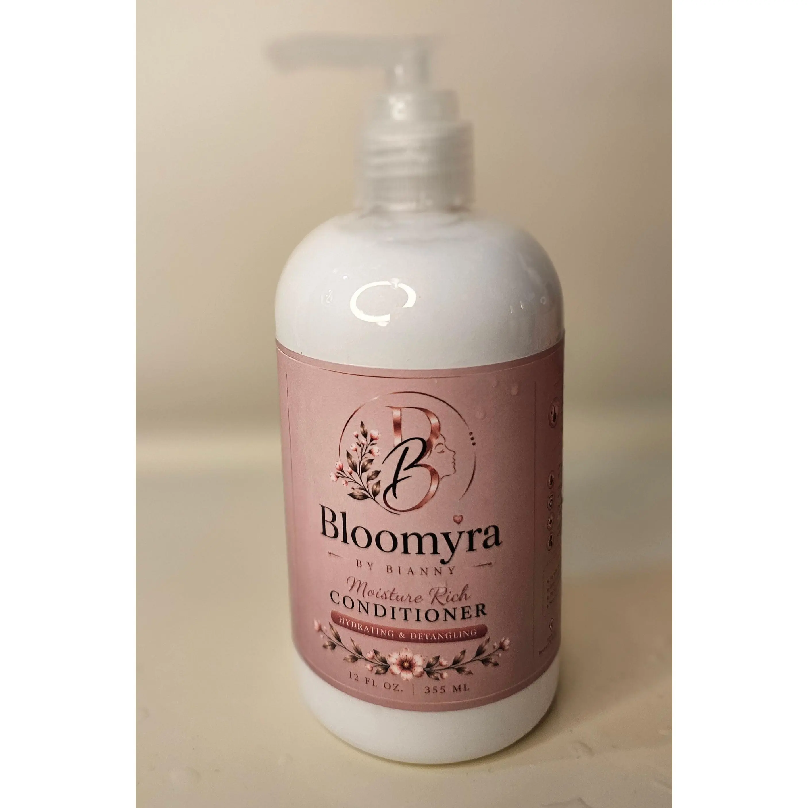 Bloomyra Botanical Hydration Conditioner - 12oz