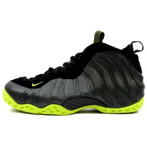 Air Foamposite One 'Black Volt'