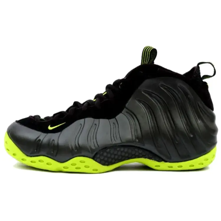 Air Foamposite One 'Black Volt'