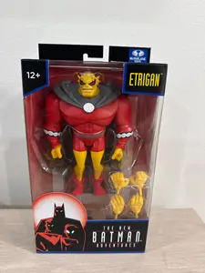 Etrigan: The Demon (The New Batman Adventures) 6" Figure