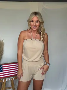 Out of Office Romper