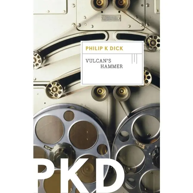 Vulcan's Hammer by Philip K. Dick (Paperback)