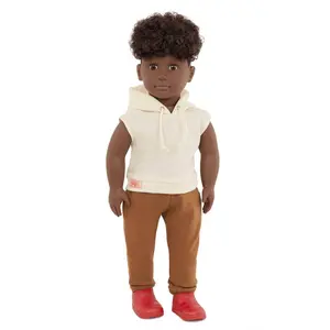 Our Generation Malik 18" Boy Doll