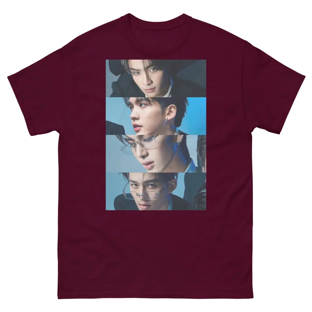 Jasper Thai group merch shirt